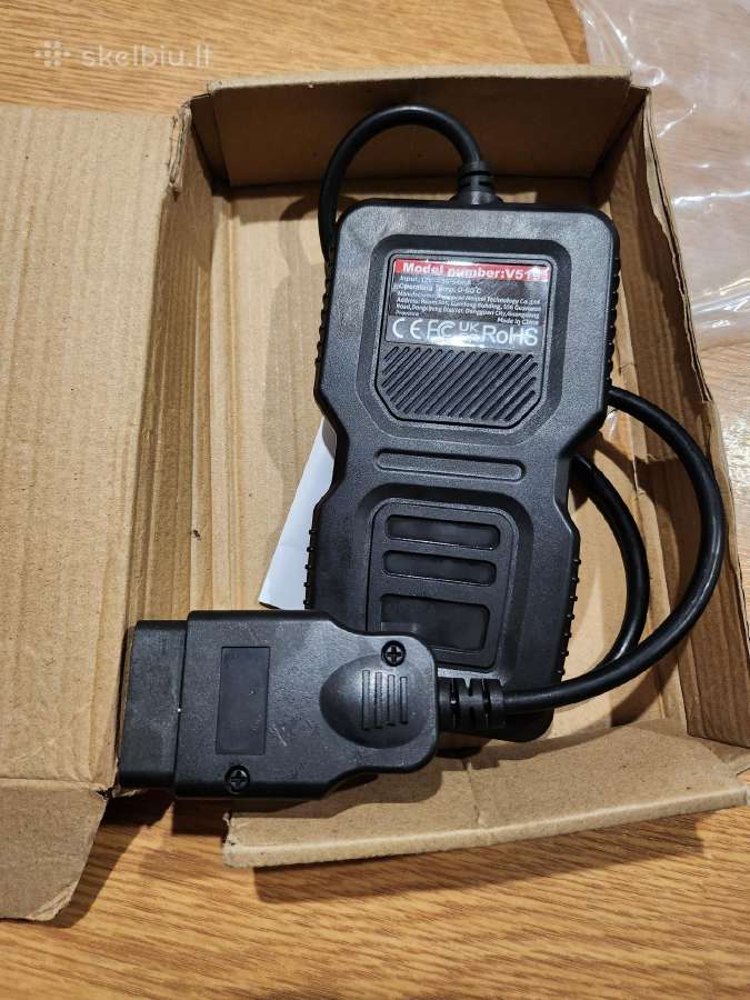 Automobilio diagnostika - nuotraukos Nr. 2