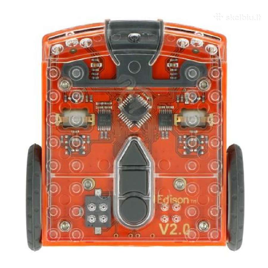 Edison edukacinis robotas - nuotraukos Nr. 2