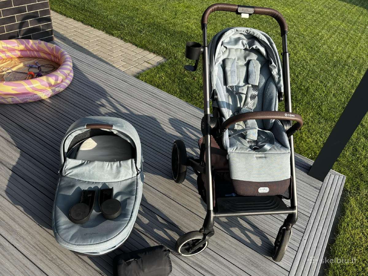 Cybex Balios S 2in1 - nuotraukos Nr. 2