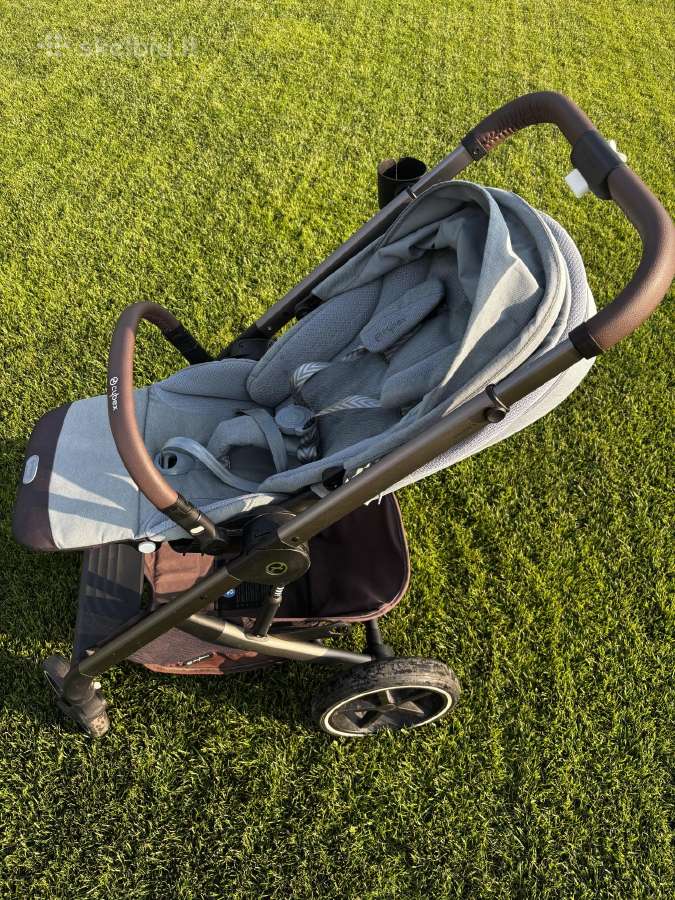 Cybex Balios S 2in1 - nuotraukos Nr. 3
