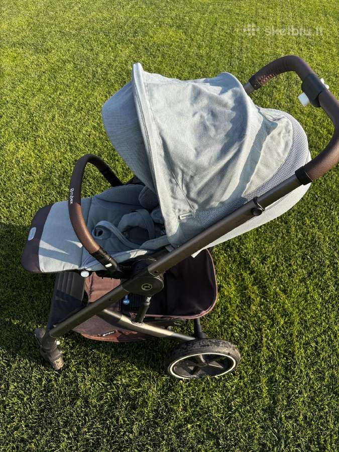 Cybex Balios S 2in1 - nuotraukos Nr. 4