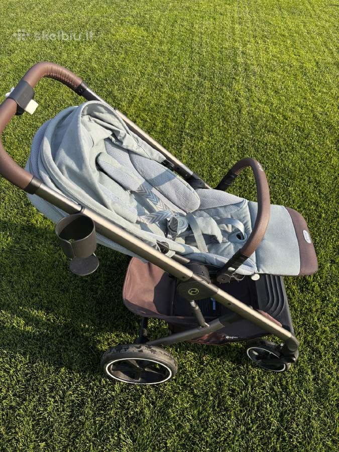 Cybex Balios S 2in1 - nuotraukos Nr. 5