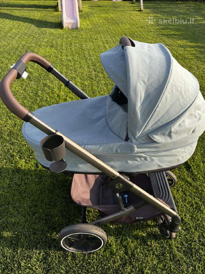 Cybex Balios S 2in1 - nuotraukos Nr. 7
