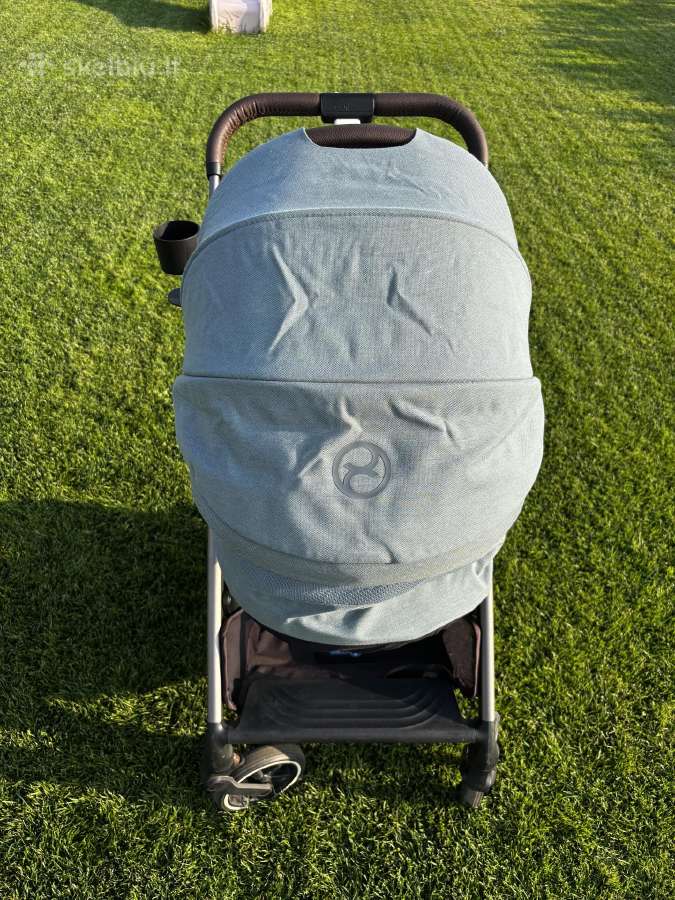 Cybex Balios S 2in1 - nuotraukos Nr. 8