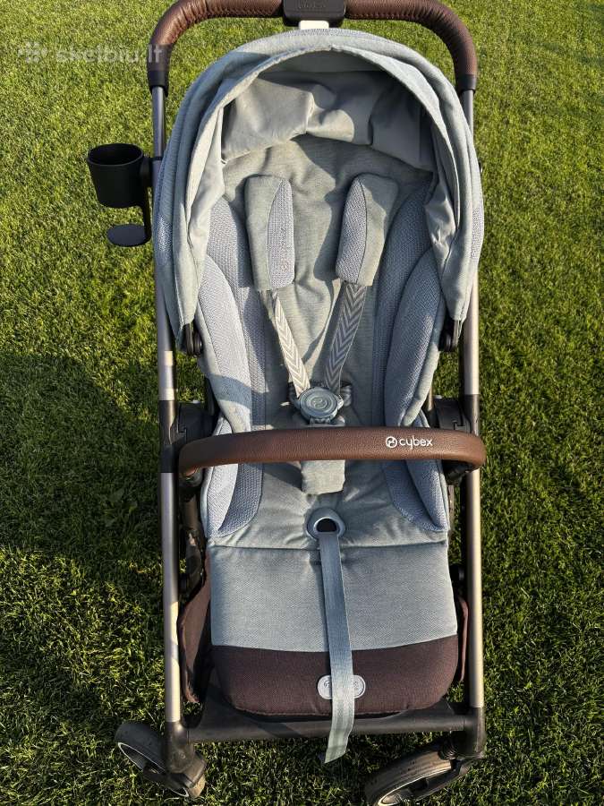 Cybex Balios S 2in1 - nuotraukos Nr. 9