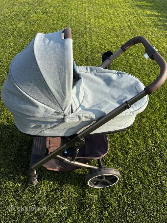 Cybex Balios S 2in1 - nuotraukos Nr. 10