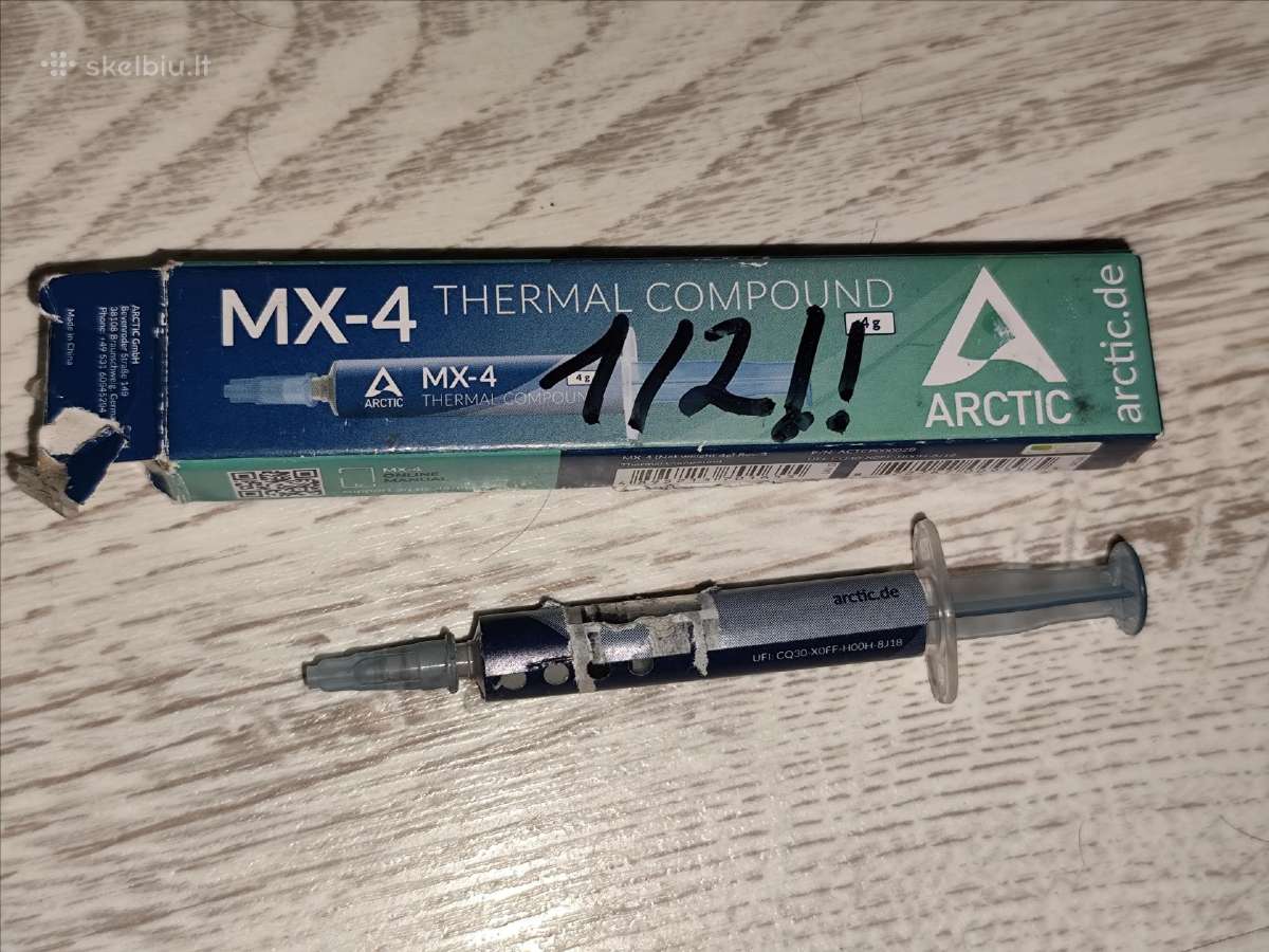 Thermalright Assassin X 120mm Se - nuotraukos Nr. 11