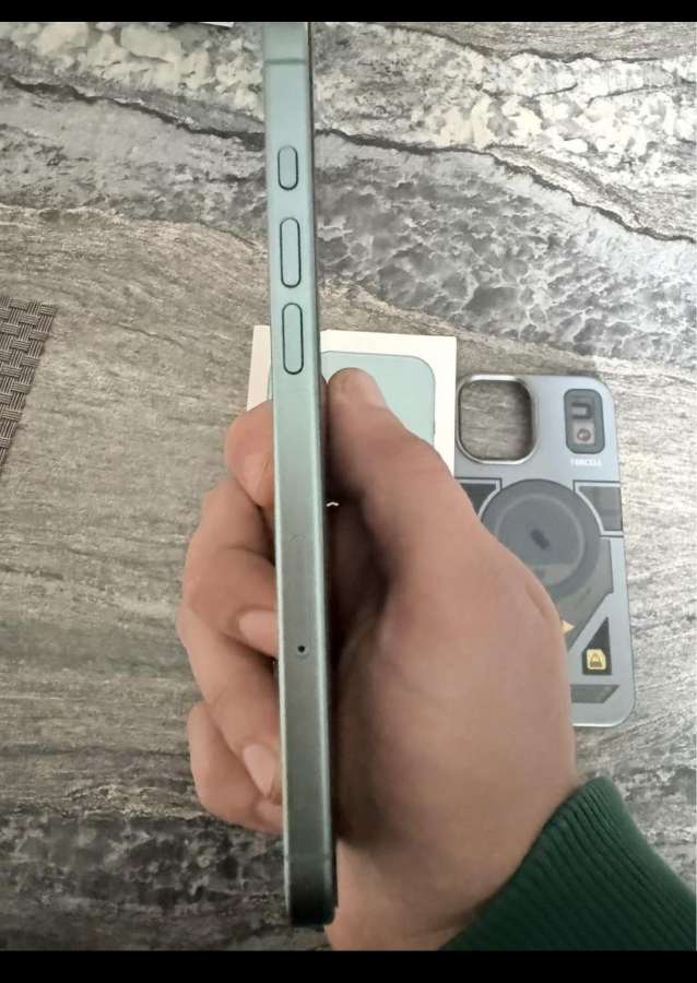 iPhone 16 plus - nuotraukos Nr. 4