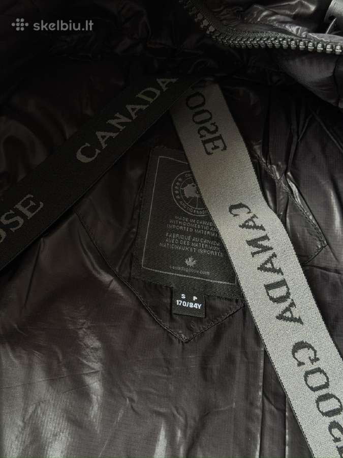 Canada Goose Crofton striukė - nuotraukos Nr. 3