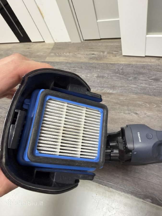 Dulkių siurblys - šluota Electrolux Clean 600 - nuotraukos Nr. 8