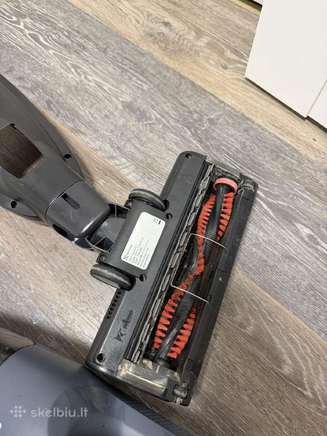 Dulkių siurblys - šluota Electrolux Clean 600 - nuotraukos Nr. 9