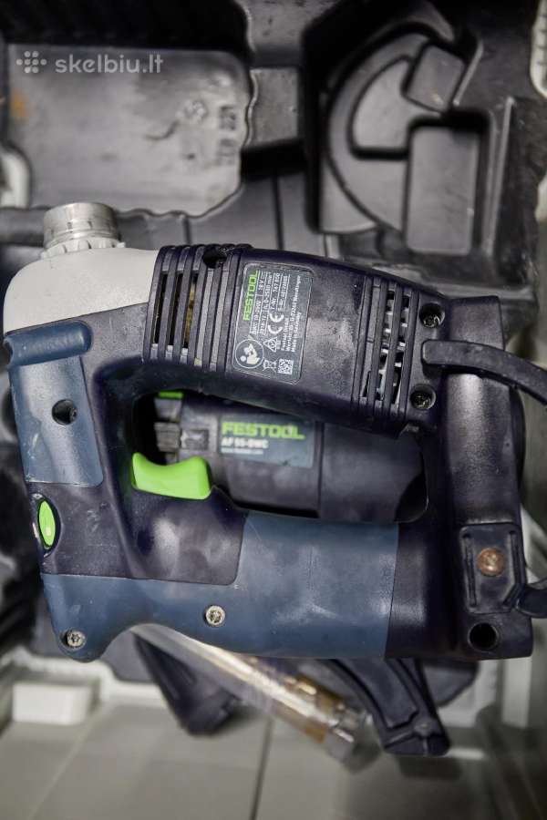 Festool duradrive Gipso kartono juostinis suktukas - nuotraukos Nr. 4