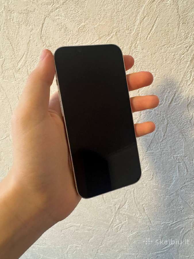 iPhone 13 128gb - nuotraukos Nr. 2