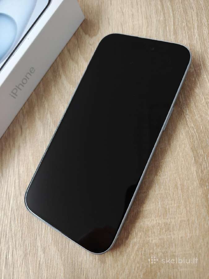 iPhone 15 - nuotraukos Nr. 2