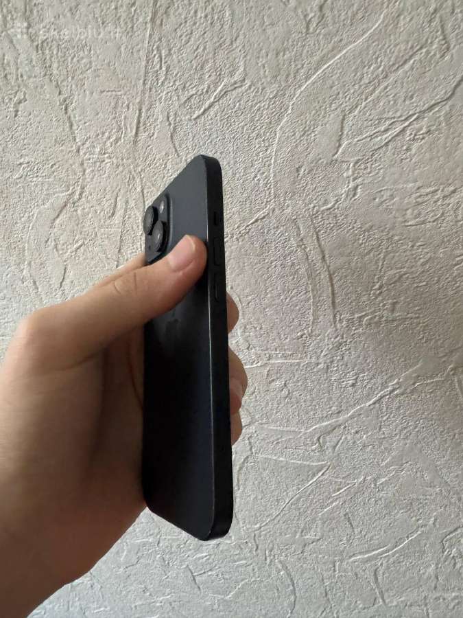 iPhone 15 128gb - nuotraukos Nr. 2