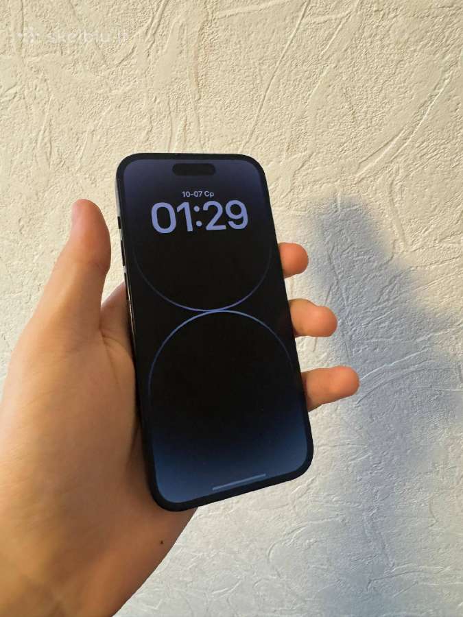 iPhone 14 Pro 256gb - nuotraukos Nr. 4