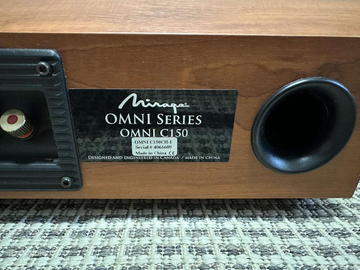 Mirage nanosat prestige - nuotraukos Nr. 14