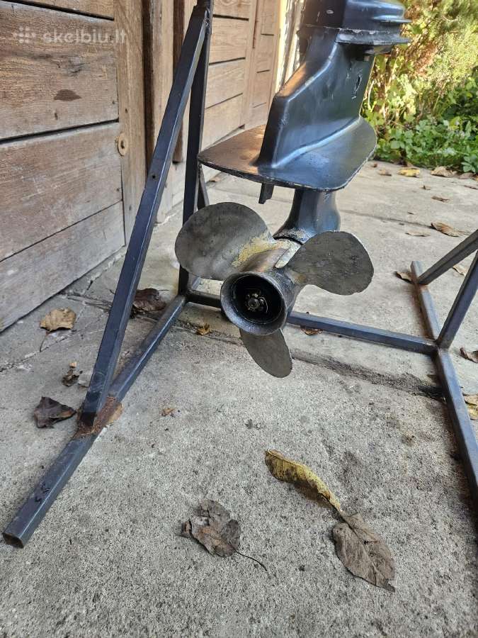 Yamaha 25 pakabinamas valties variklis - nuotraukos Nr. 5