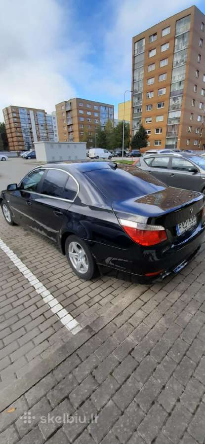 Parduodu auto Bmw530d - nuotraukos Nr. 2