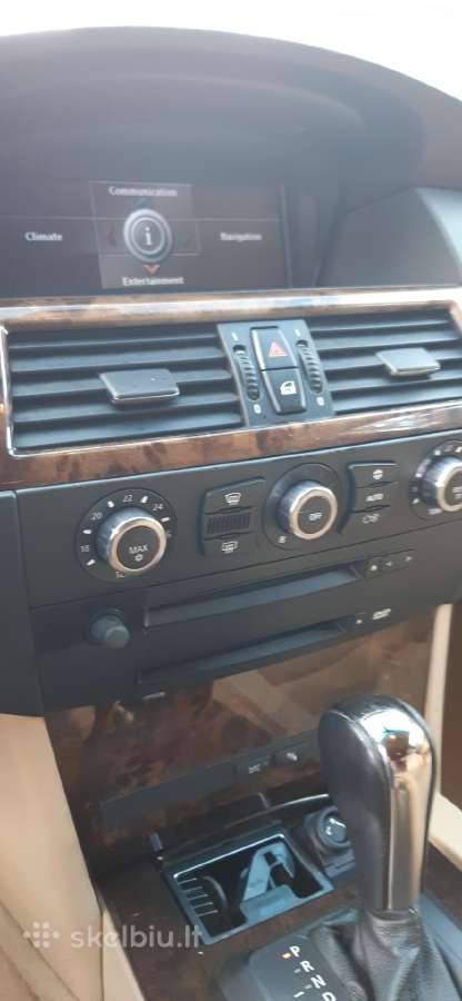 Parduodu auto Bmw530d - nuotraukos Nr. 3
