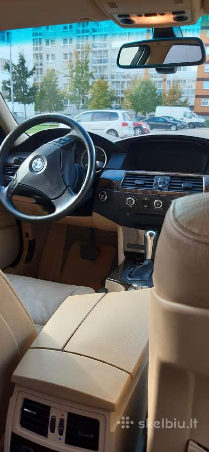 Parduodu auto Bmw530d - nuotraukos Nr. 4