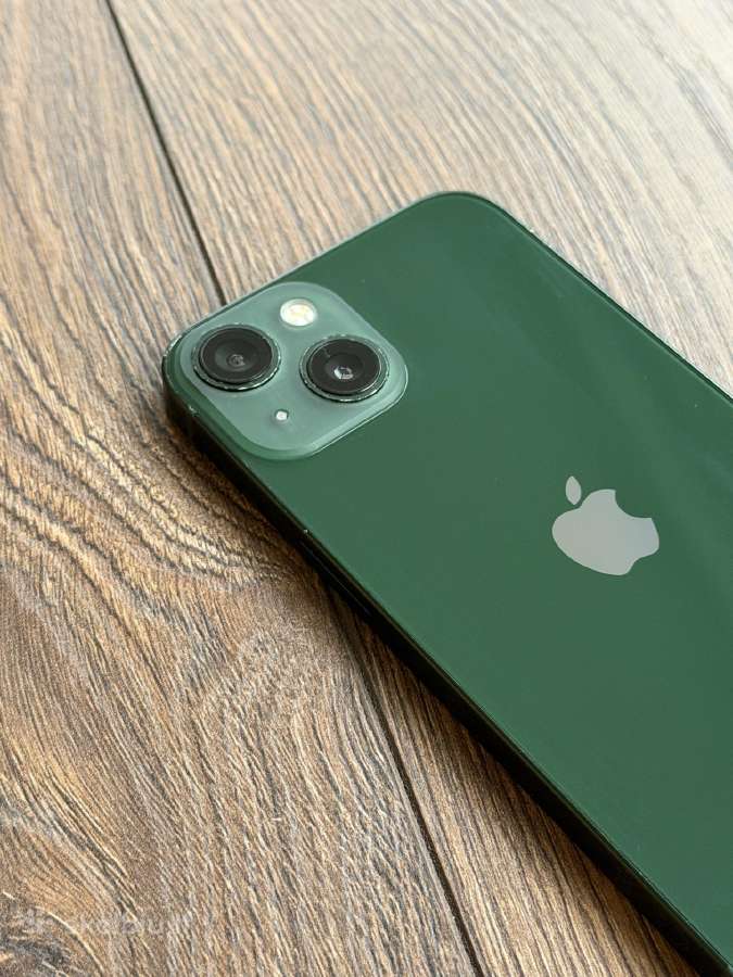 Apple iPhone 13 128gb Green - nuotraukos Nr. 2