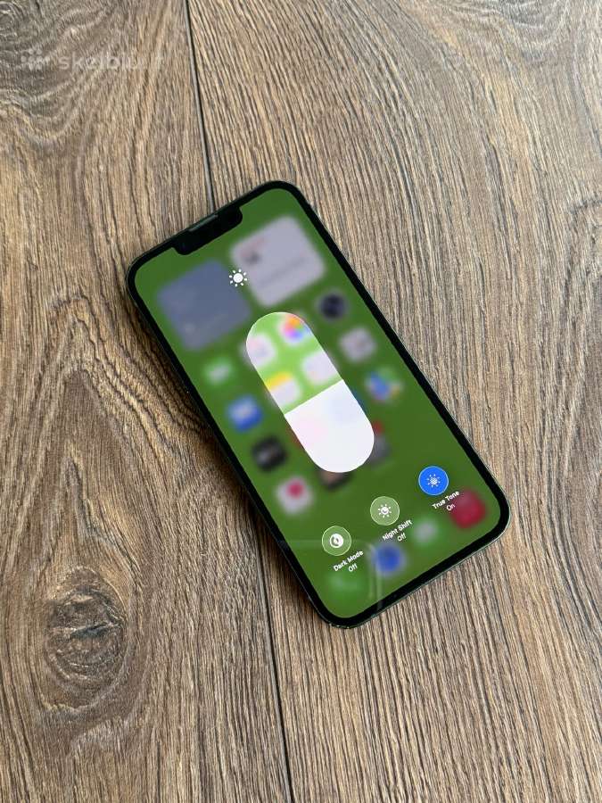 Apple iPhone 13 128gb Green - nuotraukos Nr. 5