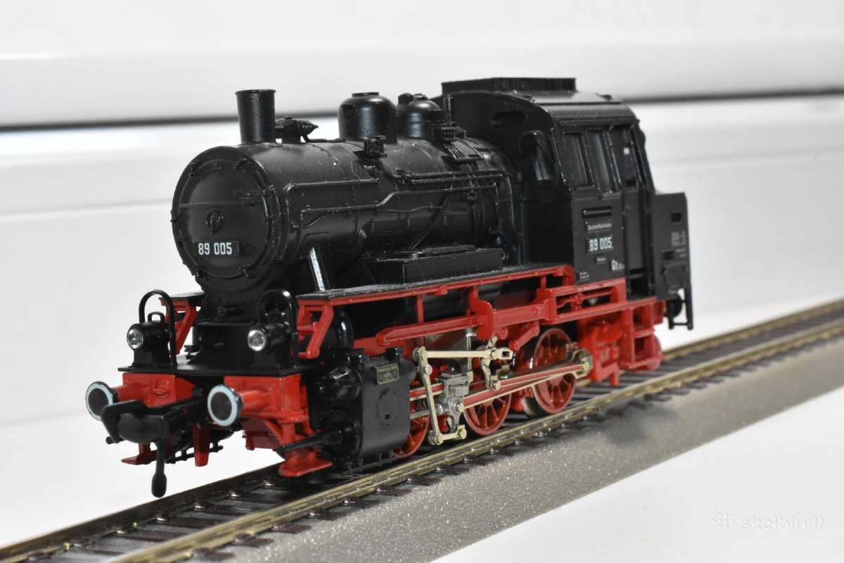 Fleischmann garvežys Br 89 - nuotraukos Nr. 2
