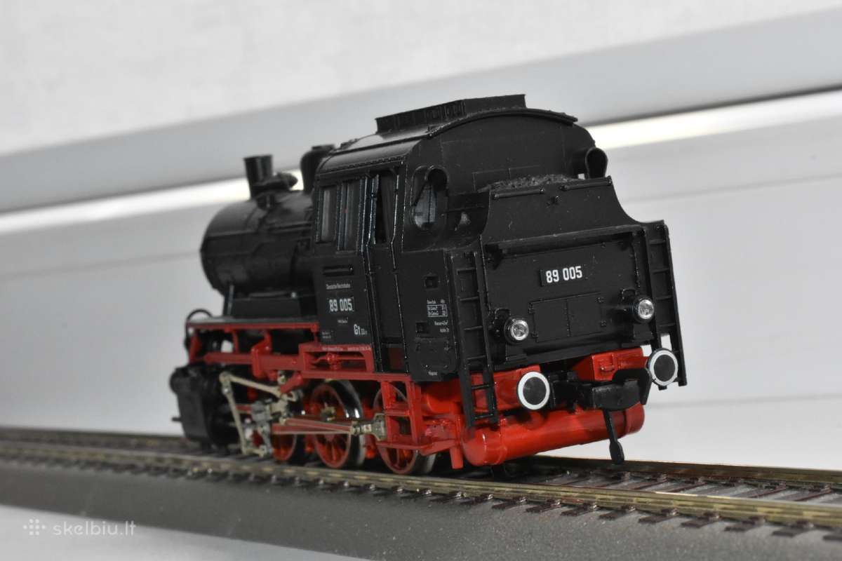 Fleischmann garvežys Br 89 - nuotraukos Nr. 3