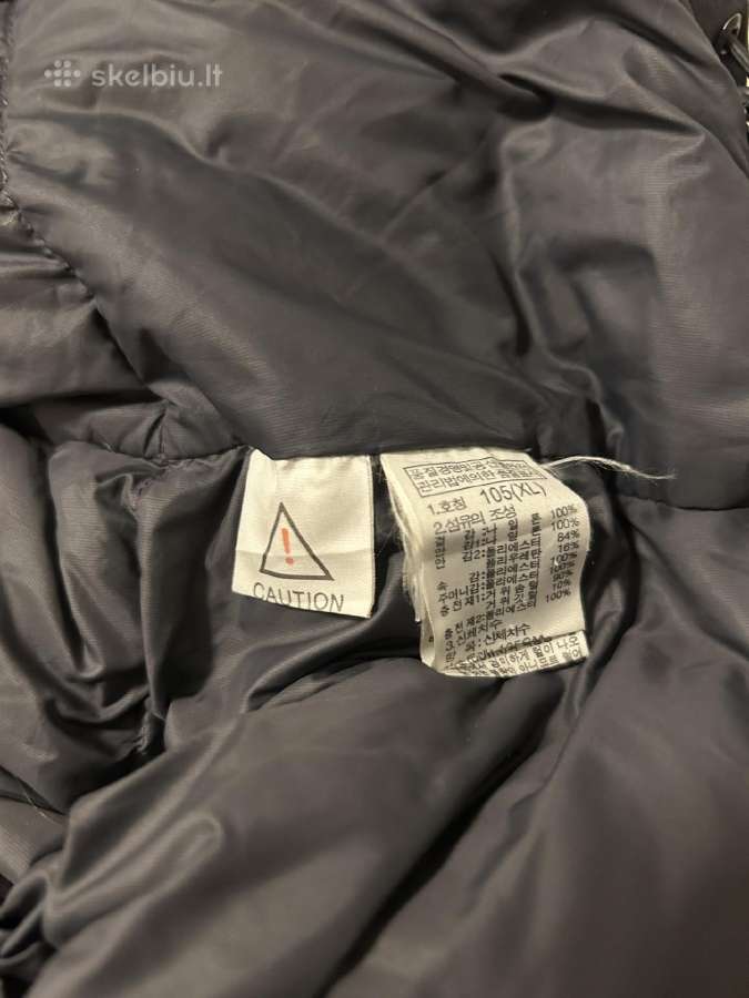 The North Face Puffer Striuke - nuotraukos Nr. 6