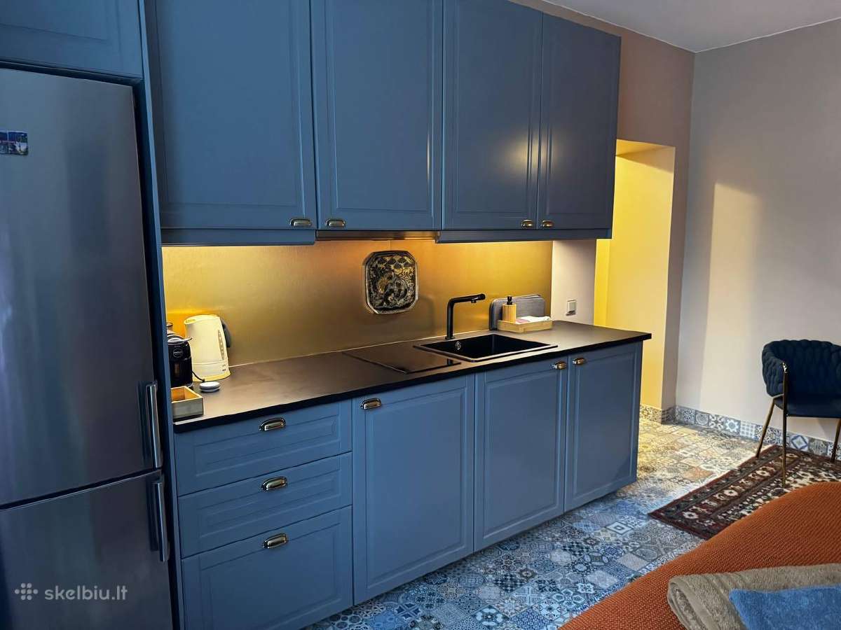 Parduodamas rami studijos butas, 29 m² - nuotraukos Nr. 4