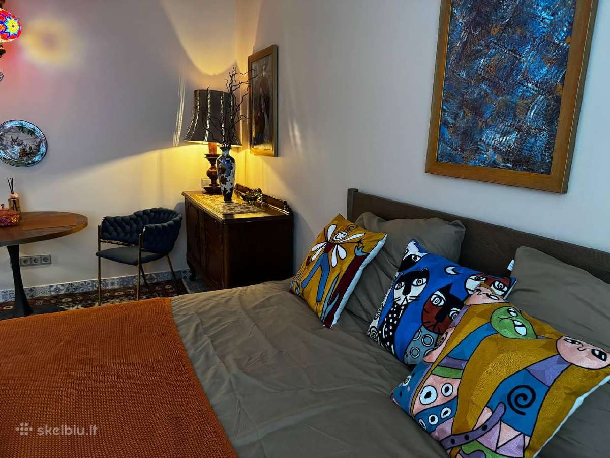 Parduodamas rami studijos butas, 29 m² - nuotraukos Nr. 7