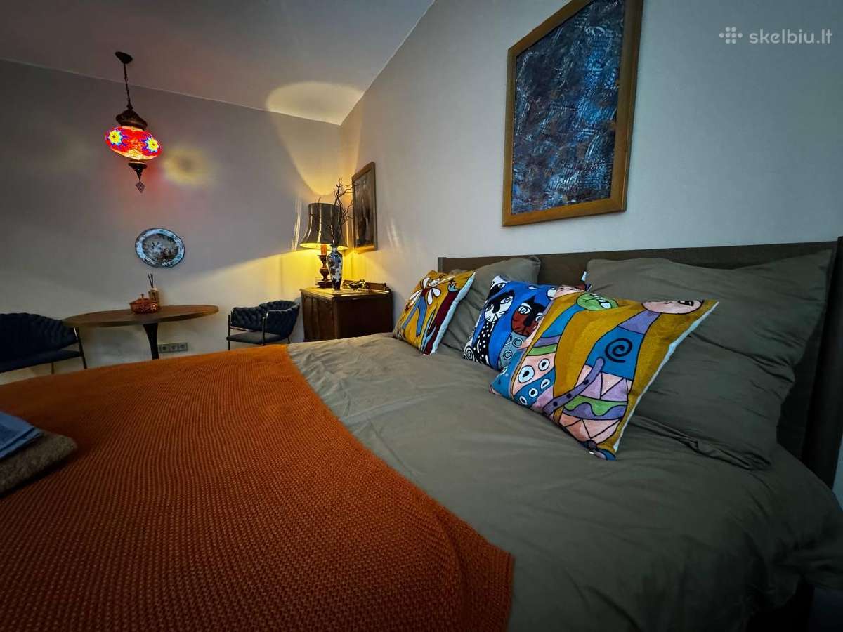 Parduodamas rami studijos butas, 29 m² - nuotraukos Nr. 8