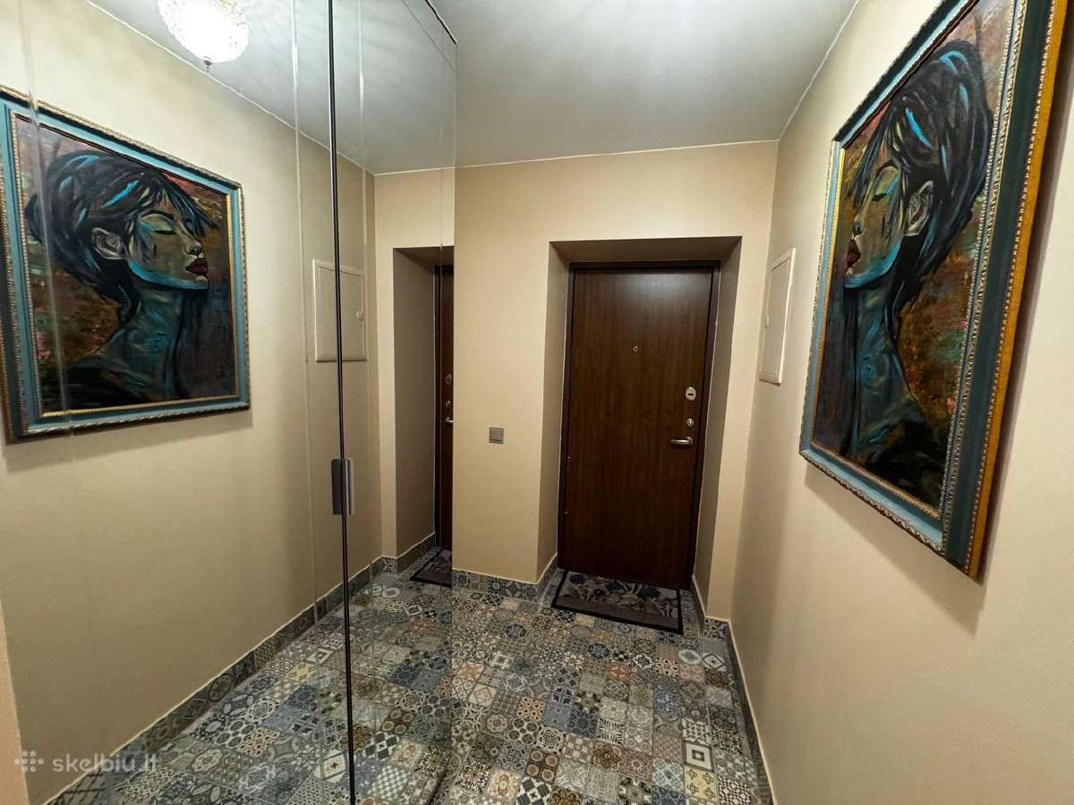 Parduodamas rami studijos butas, 29 m² - nuotraukos Nr. 17