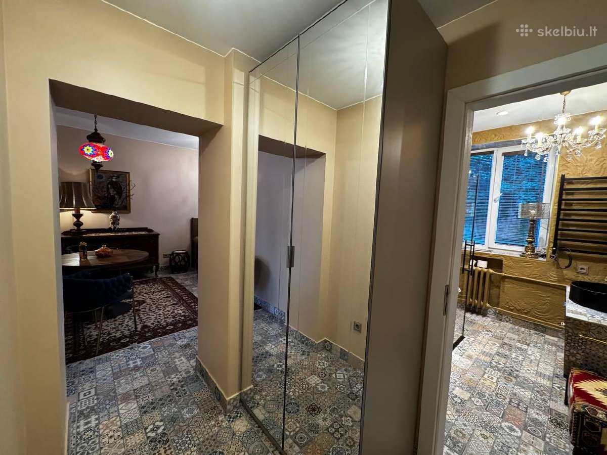Parduodamas rami studijos butas, 29 m² - nuotraukos Nr. 18