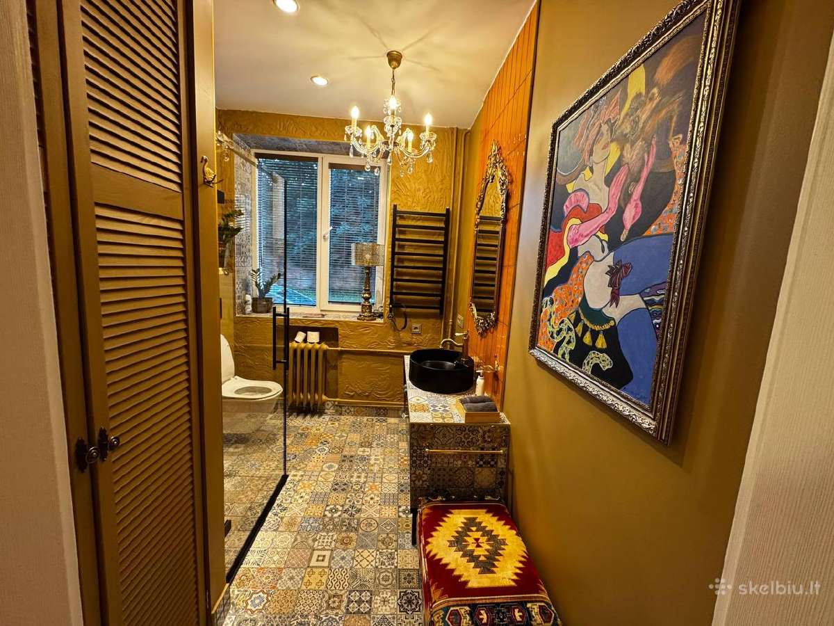 Parduodamas rami studijos butas, 29 m² - nuotraukos Nr. 19
