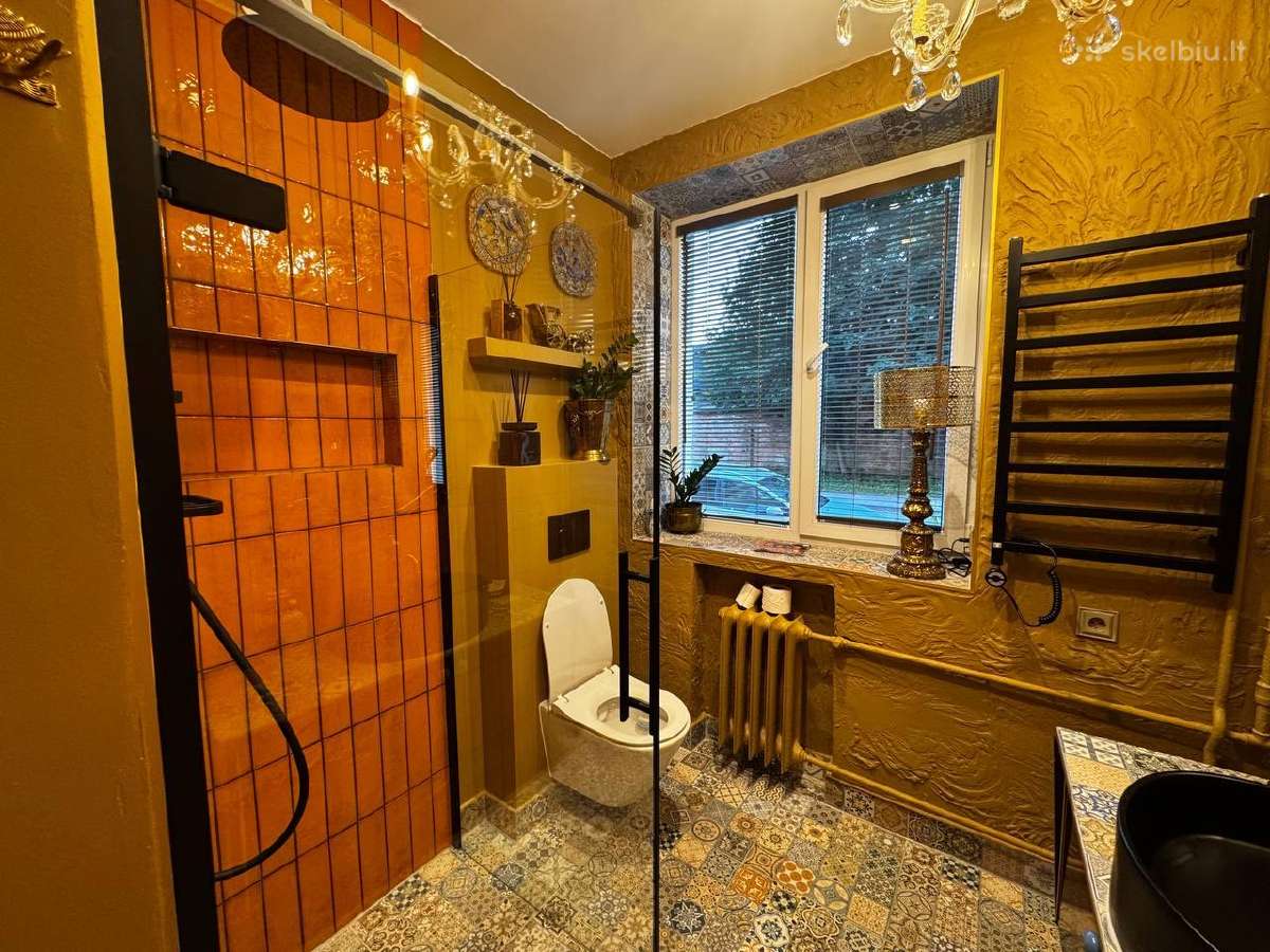 Parduodamas rami studijos butas, 29 m² - nuotraukos Nr. 20