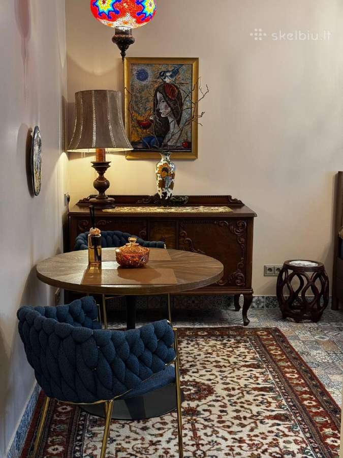 Parduodamas rami studijos butas, 29 m² - nuotraukos Nr. 22