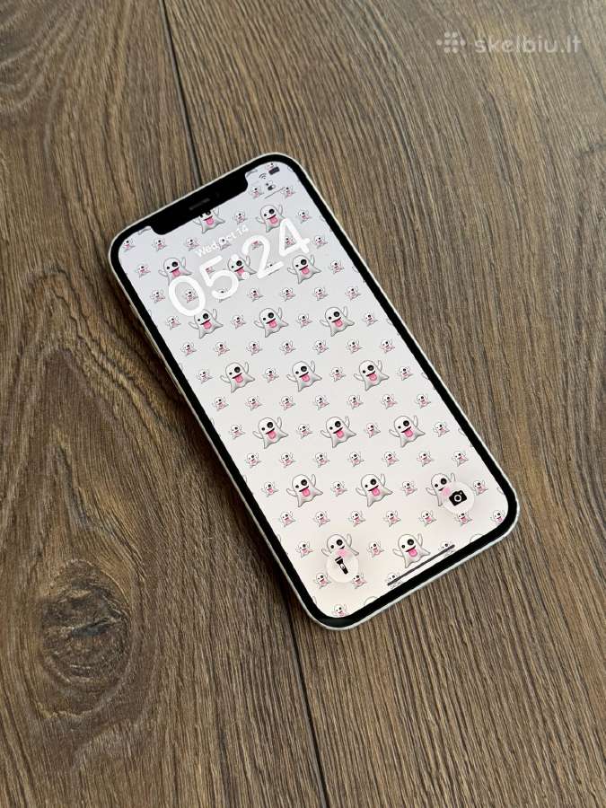 Apple iPhone 12 64gb White - nuotraukos Nr. 3