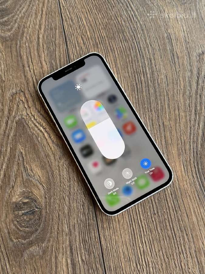 Apple iPhone 12 64gb White - nuotraukos Nr. 5