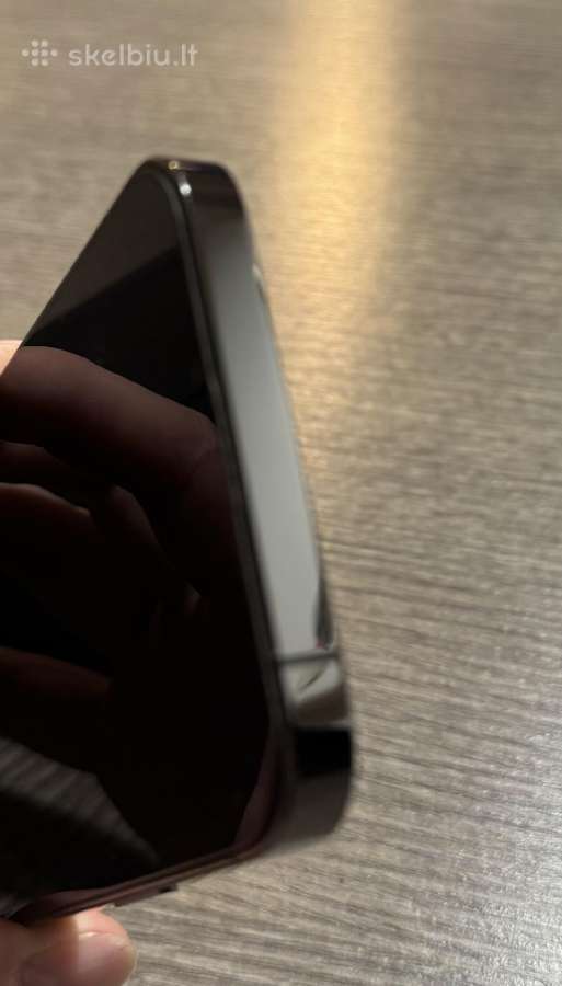 iPhone 13 pro max - nuotraukos Nr. 4