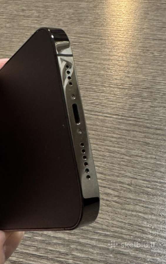 iPhone 13 pro max - nuotraukos Nr. 6