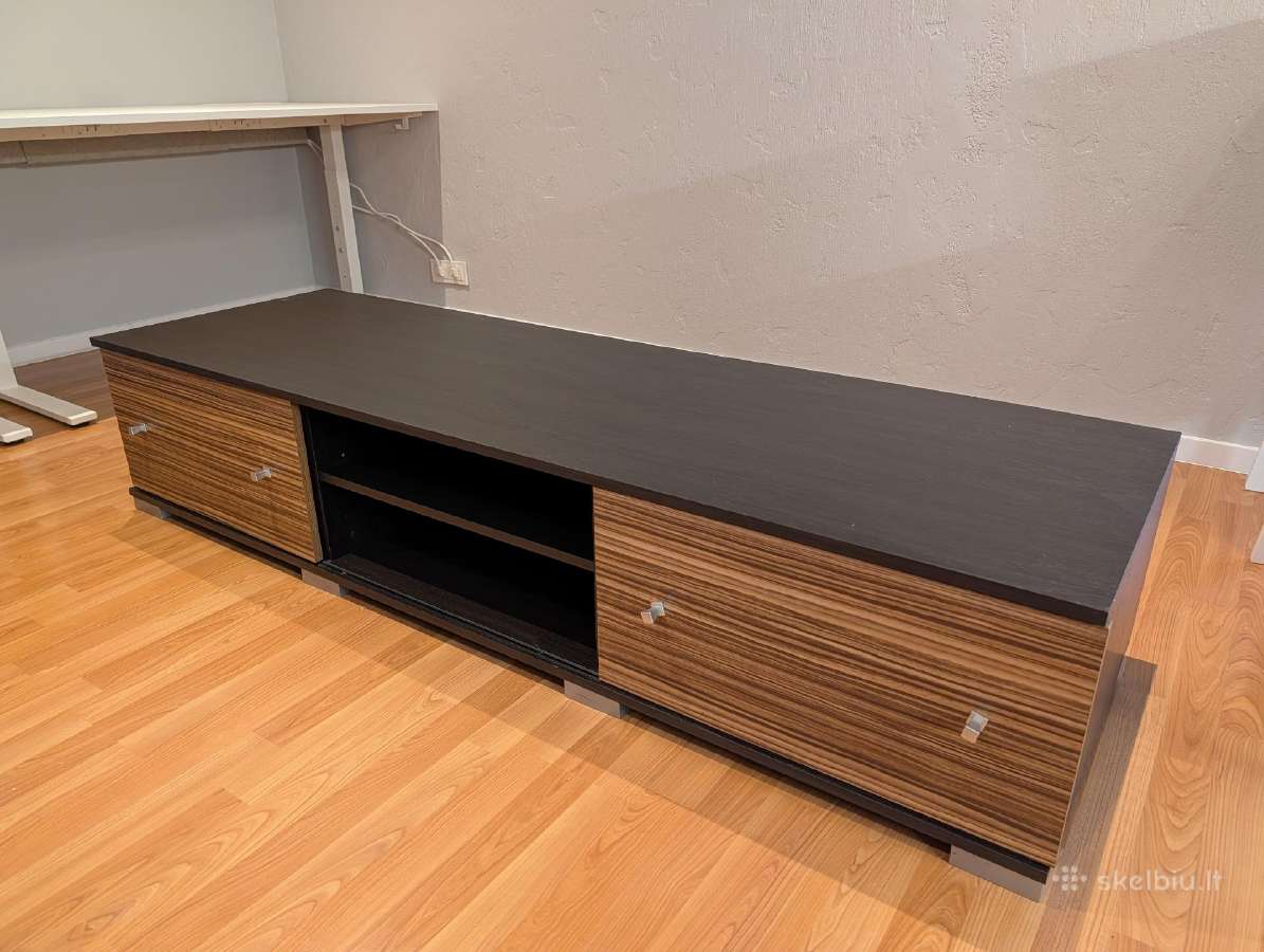 TV stand / Spintelė televizoriui - nuotraukos Nr. 2