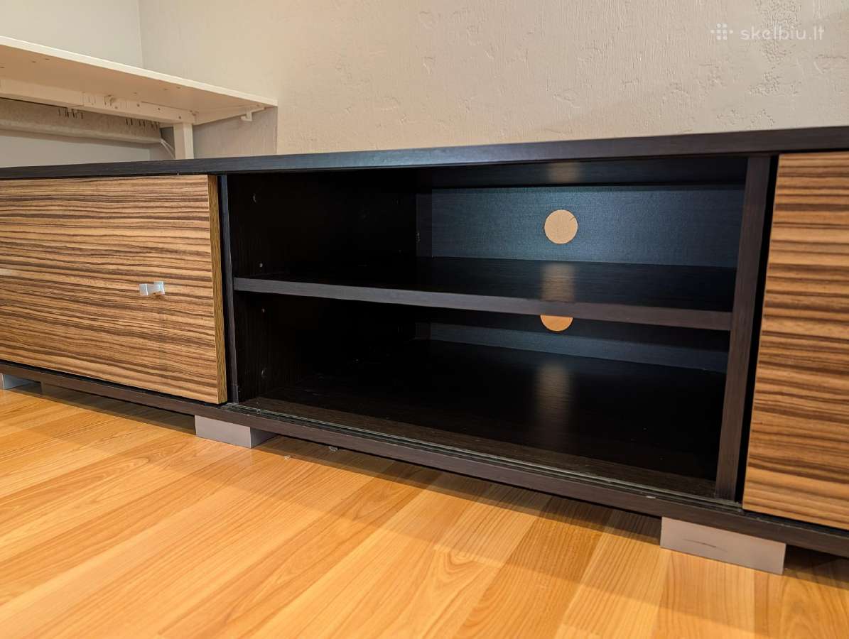 TV stand / Spintelė televizoriui - nuotraukos Nr. 3