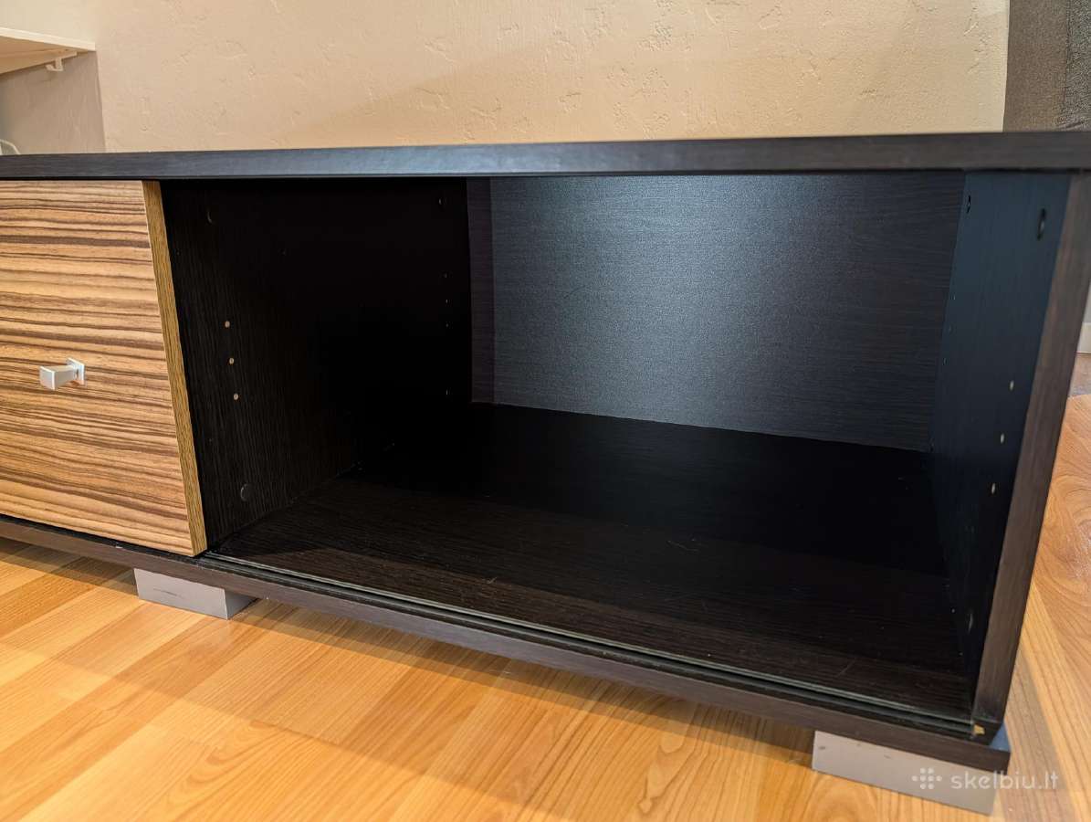 TV stand / Spintelė televizoriui - nuotraukos Nr. 4