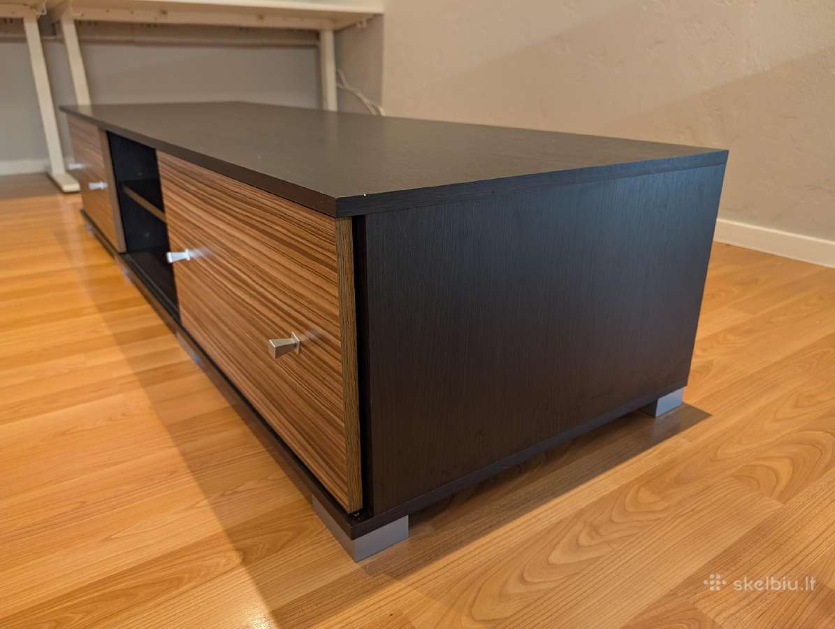 TV stand / Spintelė televizoriui - nuotraukos Nr. 8