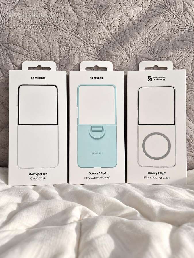 Samsung Galaxy Z Flip7 12 GB / 256 GB - nuotraukos Nr. 13