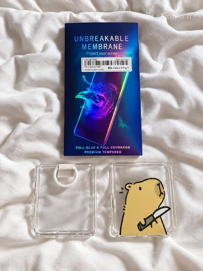 Samsung Galaxy Z Flip7 12 GB / 256 GB - nuotraukos Nr. 14