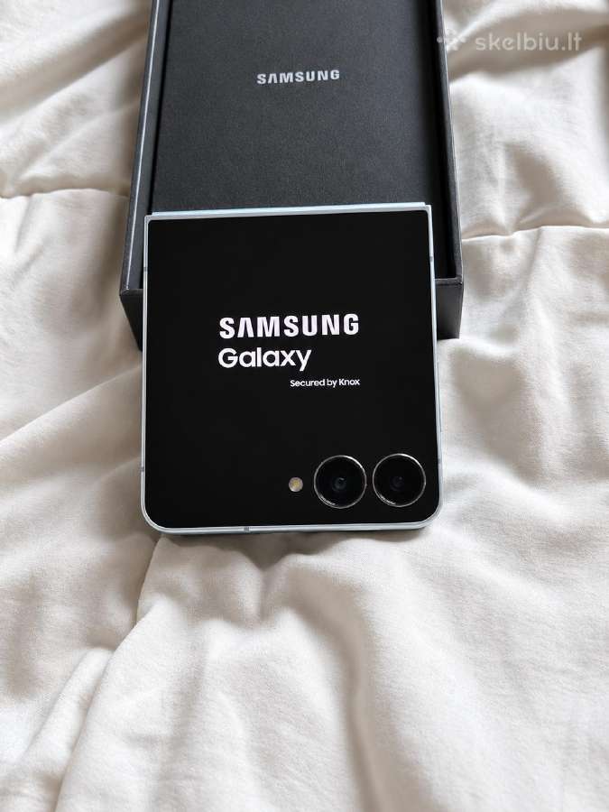 Samsung Galaxy Z Flip7 12 GB / 256 GB - nuotraukos Nr. 5