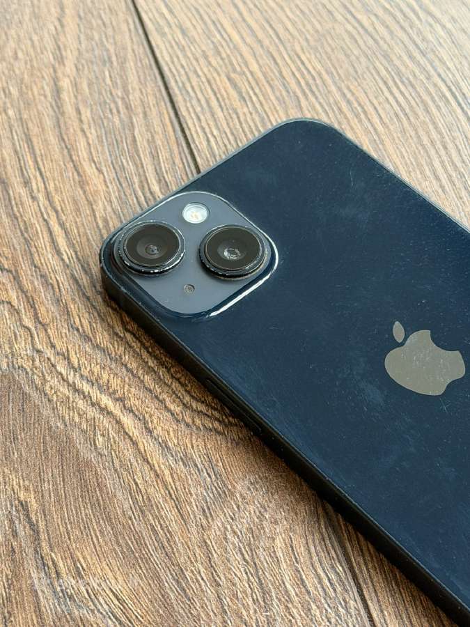 Apple iPhone 14 128gb Midnight - nuotraukos Nr. 2